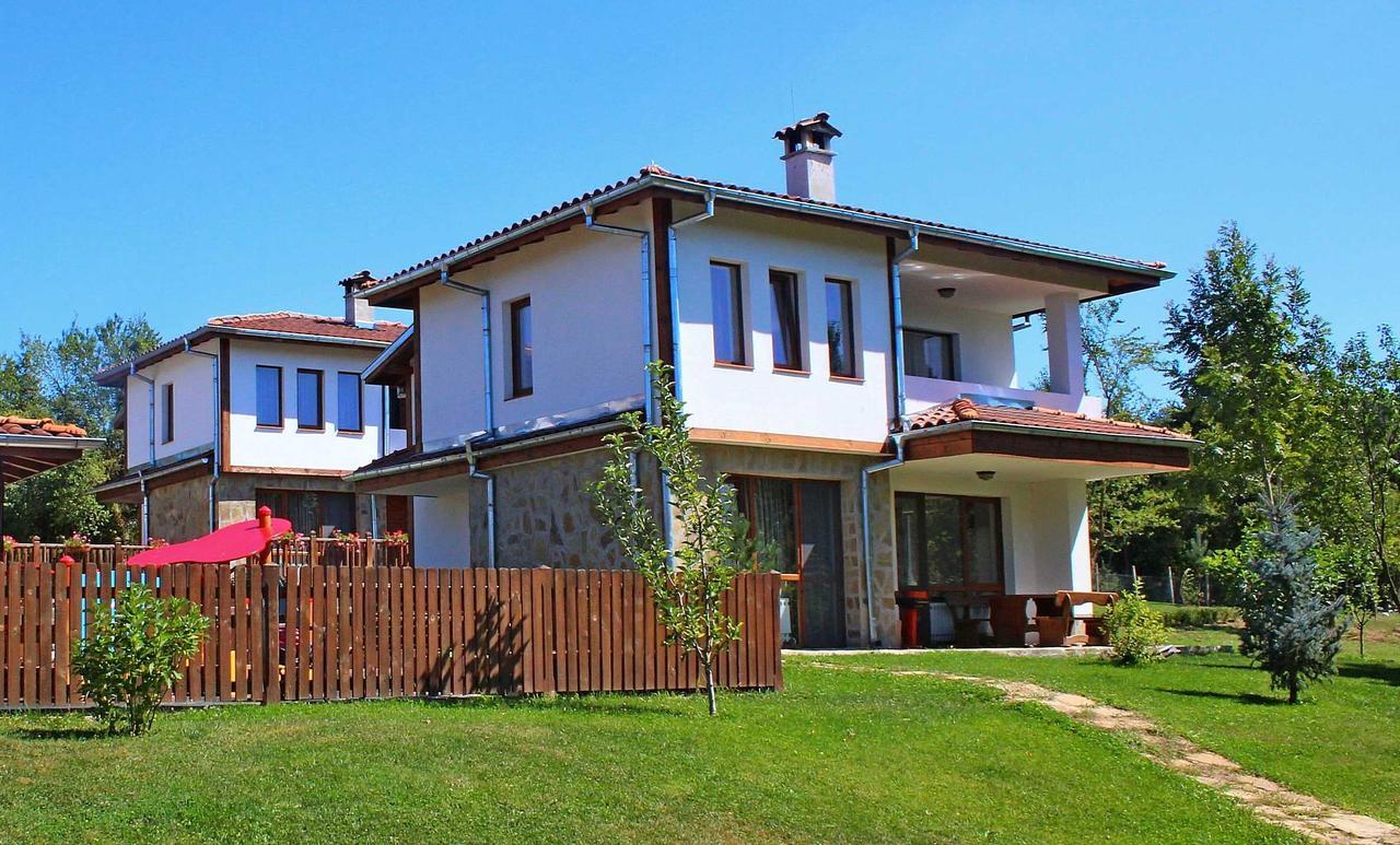 Hotel Sinjirite Complex Elena Esterno foto